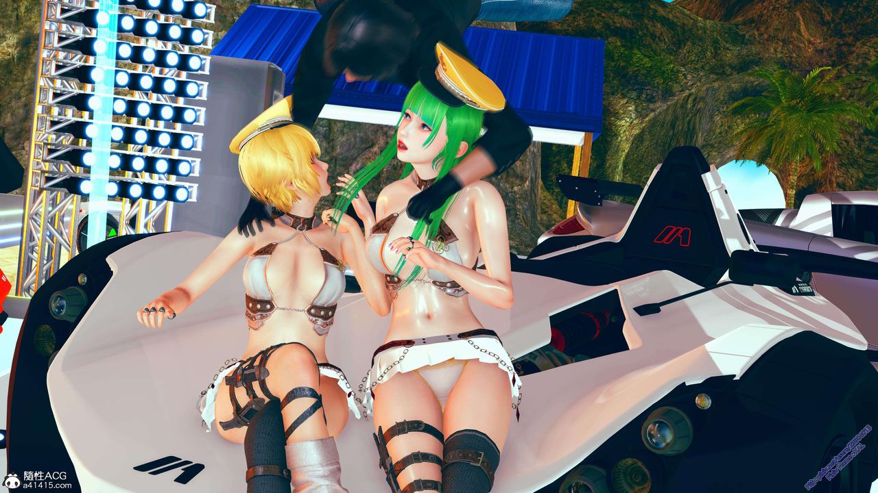 [3D]ElfSoul精魂之灵番外篇番外篇2-寻找间谍[任务篇]02话