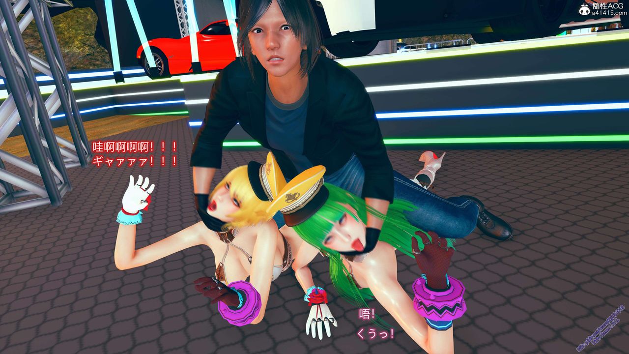 [3D]ElfSoul精魂之灵番外篇番外篇2-寻找间谍[任务篇]02话