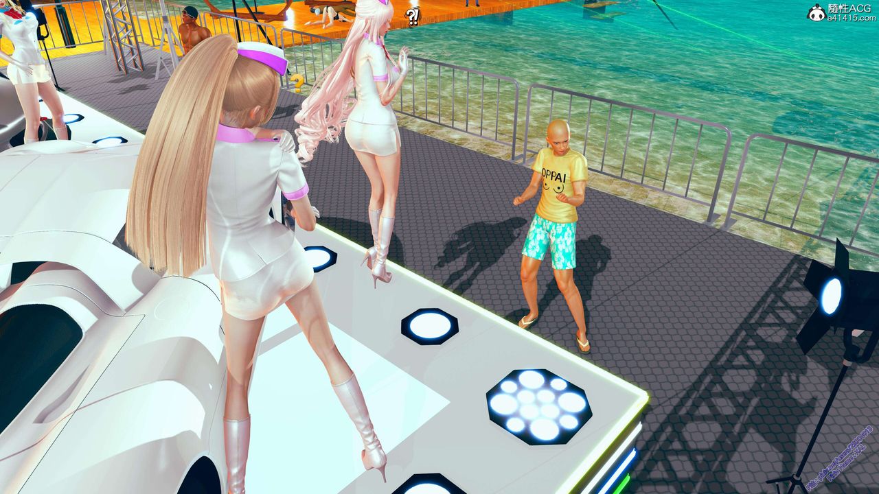 [3D]ElfSoul精魂之灵番外篇番外篇2-寻找间谍[任务篇]02话