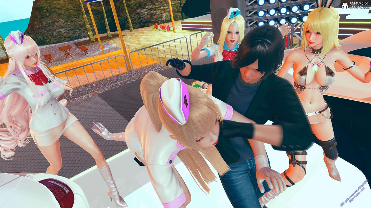 [3D]ElfSoul精魂之灵番外篇番外篇2-寻找间谍[任务篇]02话