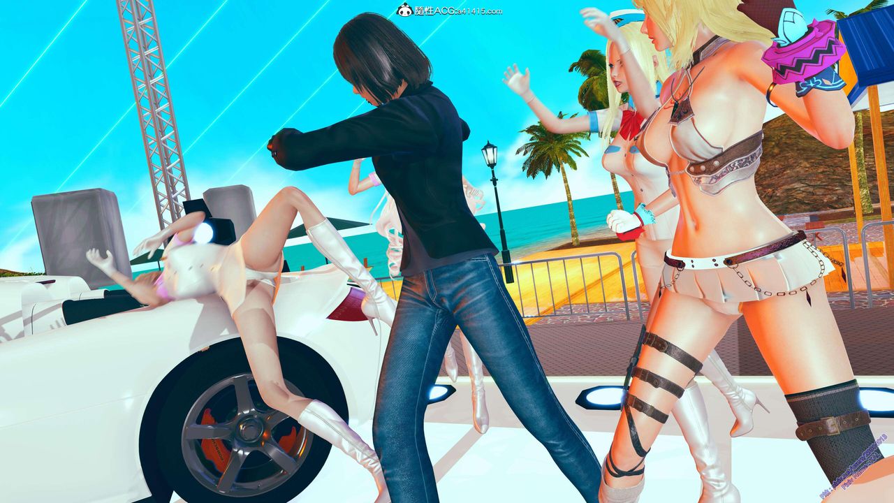 [3D]ElfSoul精魂之灵番外篇番外篇2-寻找间谍[任务篇]02话