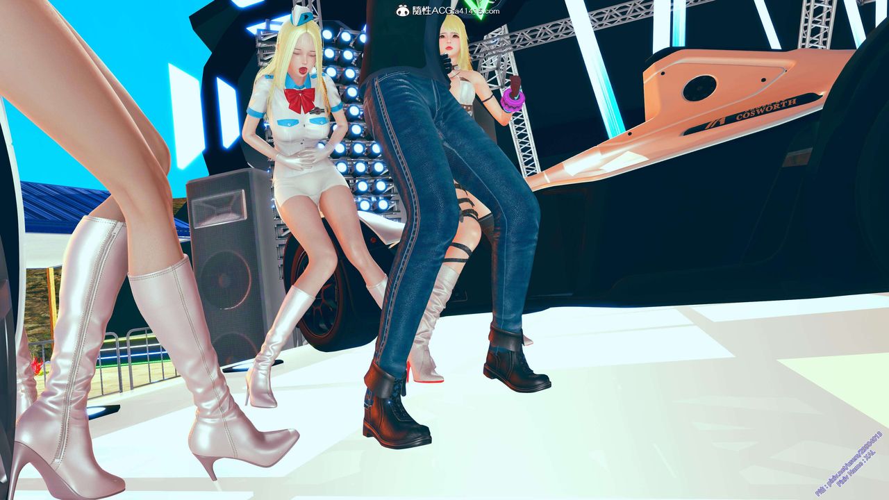 [3D]ElfSoul精魂之灵番外篇番外篇2-寻找间谍[任务篇]02话