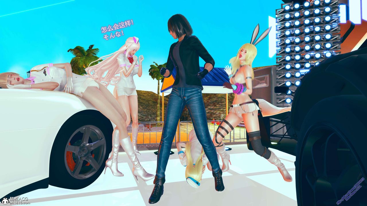 [3D]ElfSoul精魂之灵番外篇番外篇2-寻找间谍[任务篇]02话