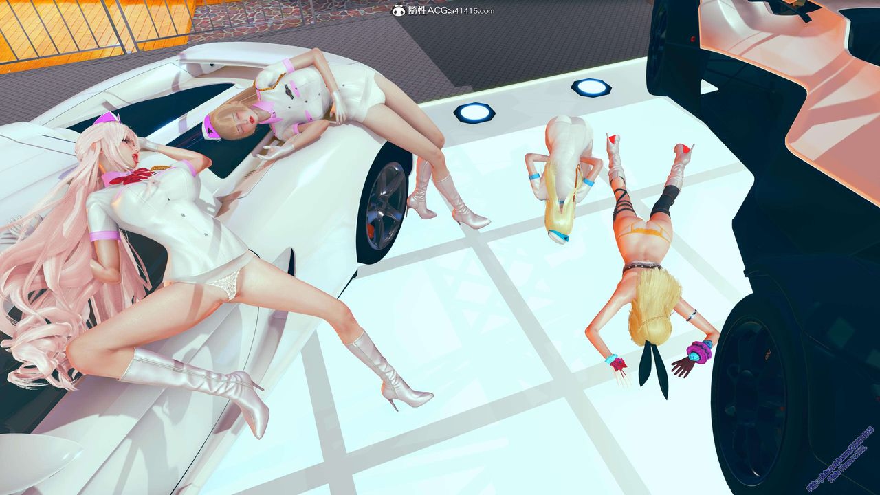 [3D]ElfSoul精魂之灵番外篇番外篇2-寻找间谍[任务篇]02话