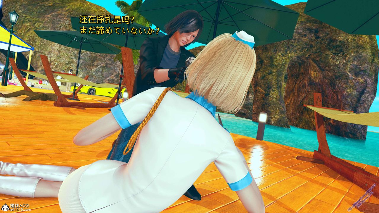 [3D]ElfSoul精魂之灵番外篇番外篇2-寻找间谍[任务篇]02话