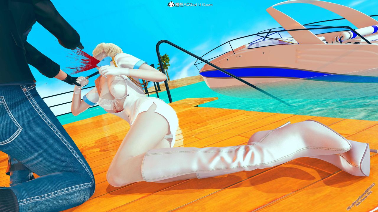 [3D]ElfSoul精魂之灵番外篇番外篇2-寻找间谍[任务篇]02话