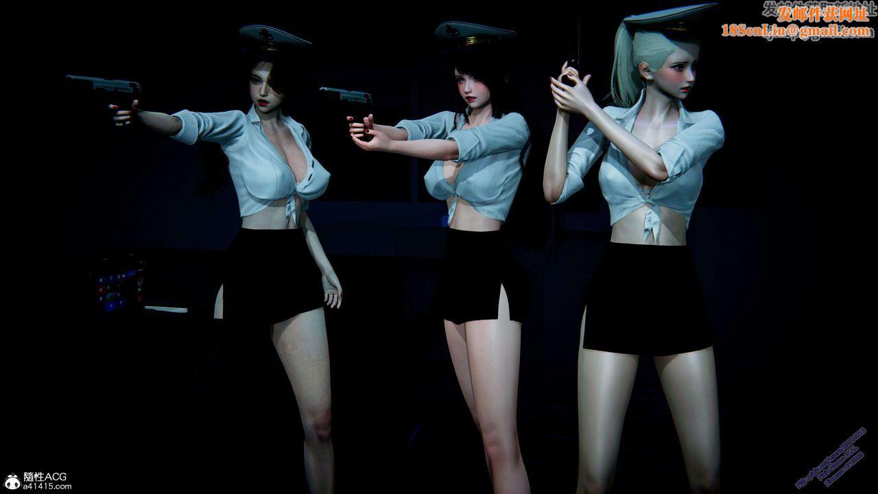 [3D]ElfSoul精魂之灵番外篇3.主线番外编-谁是凶手01