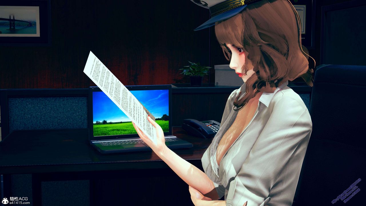 [3D]ElfSoul精魂之灵番外篇3.主线番外编-谁是凶手01