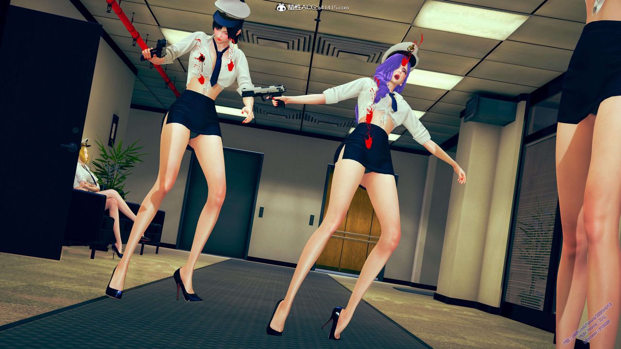 [3D]ElfSoul精魂之灵番外篇3.主线番外编-谁是凶手01