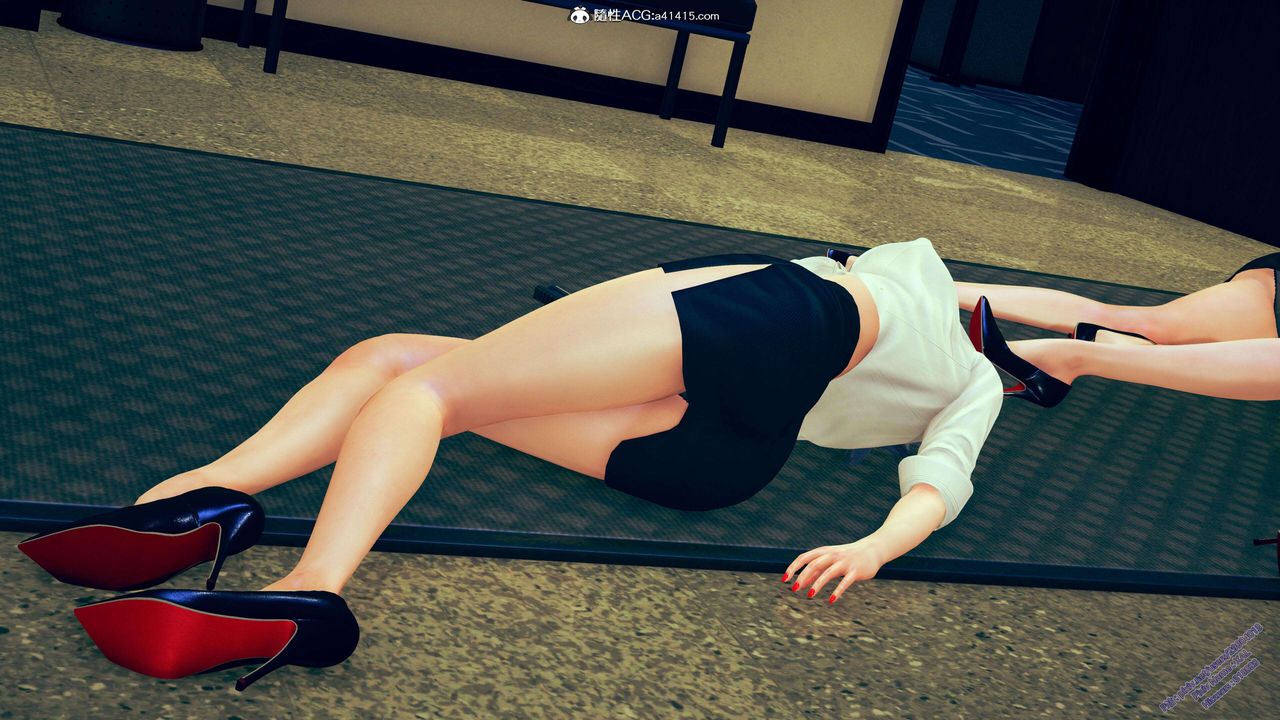 [3D]ElfSoul精魂之灵番外篇3.主线番外编-谁是凶手01