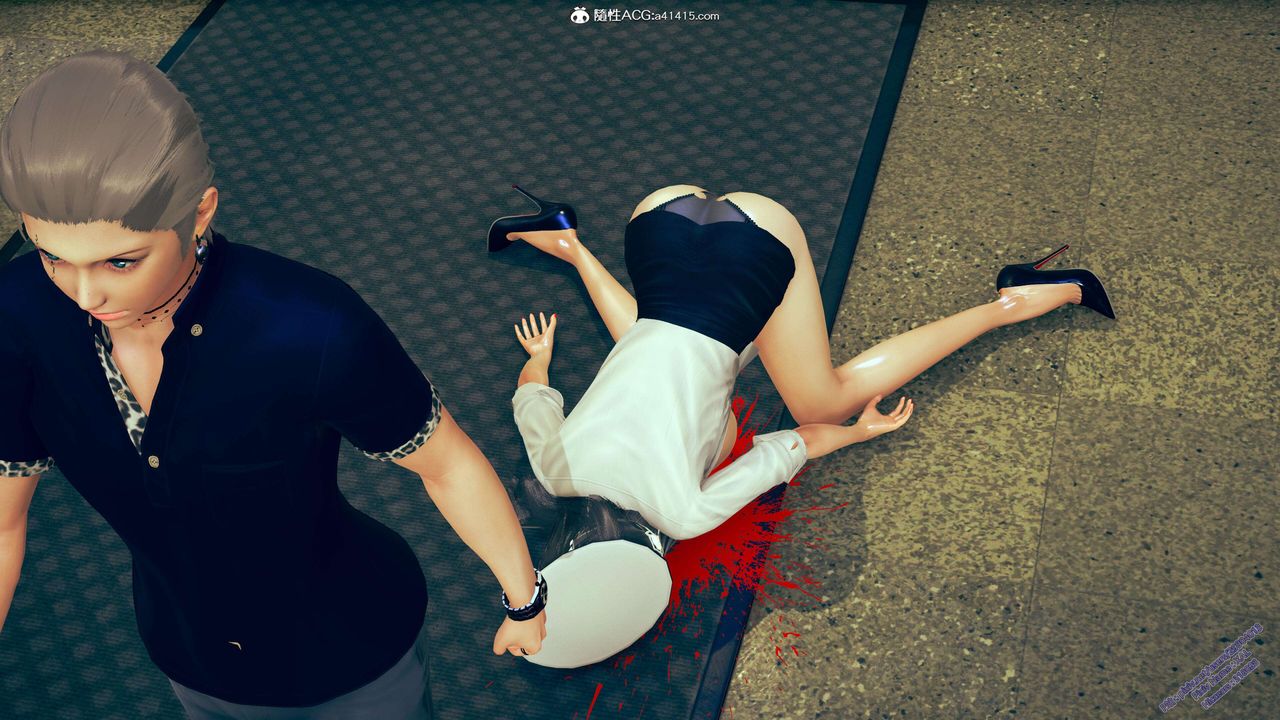 [3D]ElfSoul精魂之灵番外篇3.主线番外编-谁是凶手01