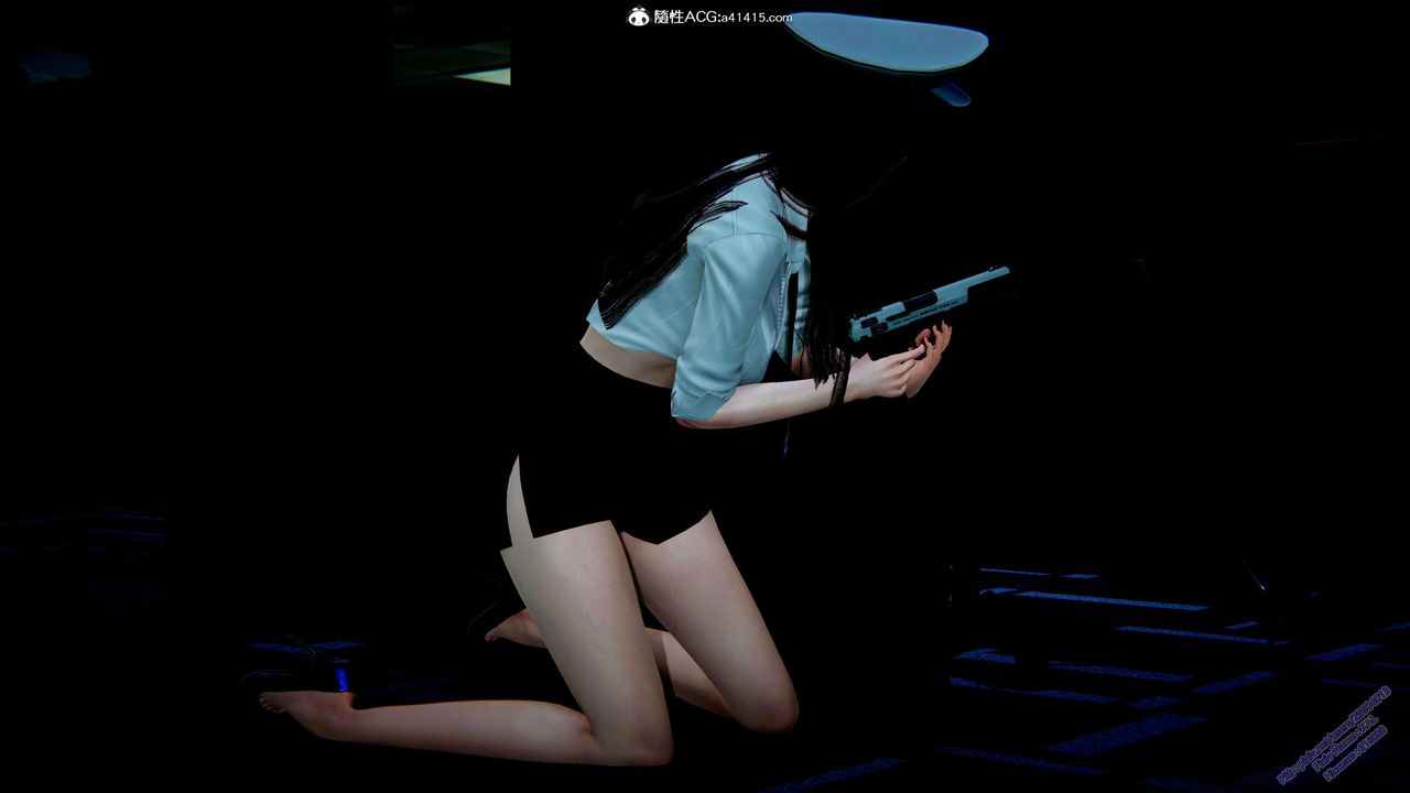 [3D]ElfSoul精魂之灵番外篇3.主线番外编-谁是凶手01