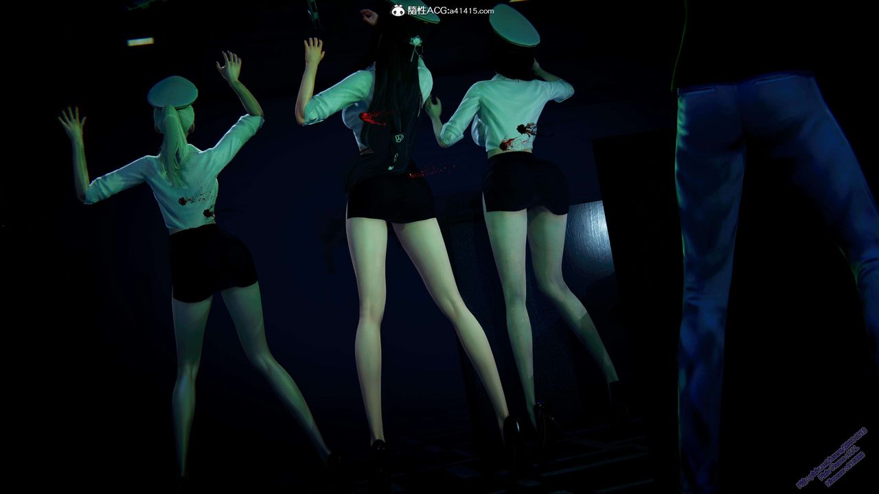 [3D]ElfSoul精魂之灵番外篇3.主线番外编-谁是凶手02