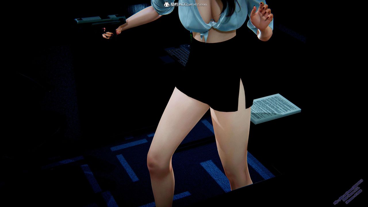 [3D]ElfSoul精魂之灵番外篇3.主线番外编-谁是凶手02