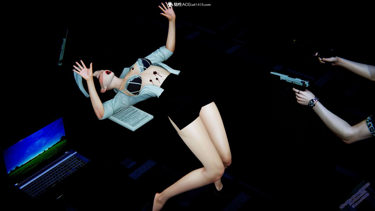 [3D]ElfSoul精魂之灵番外篇3.主线番外编-谁是凶手02