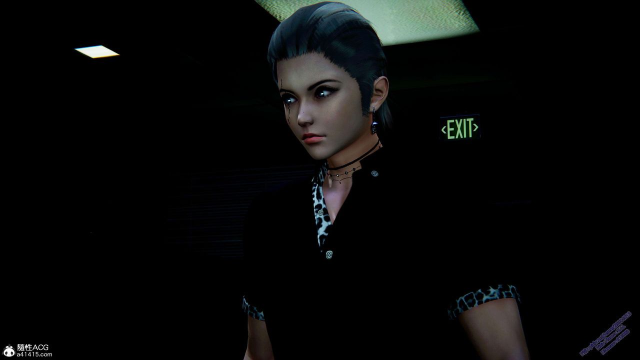 [3D]ElfSoul精魂之灵番外篇3.主线番外编-谁是凶手02