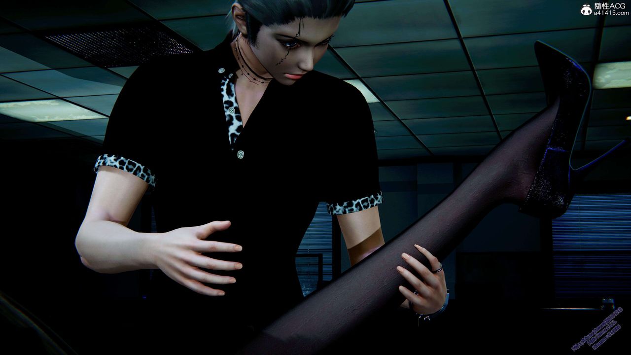 [3D]ElfSoul精魂之灵番外篇3.主线番外编-谁是凶手02