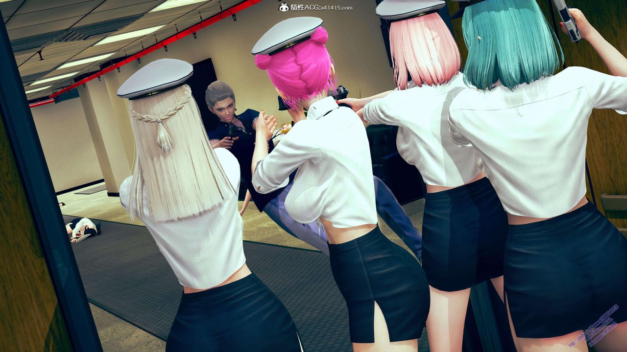 [3D]ElfSoul精魂之灵番外篇3.主线番外编-谁是凶手02