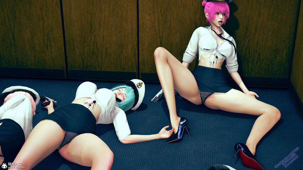 [3D]ElfSoul精魂之灵番外篇3.主线番外编-谁是凶手02