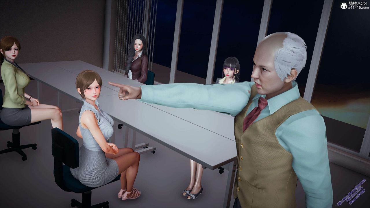 [3D]ElfSoul精魂之灵番外篇3.主线番外编-谁是凶手03