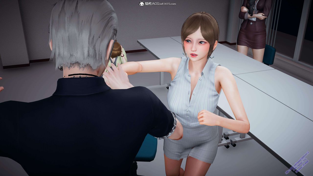 [3D]ElfSoul精魂之灵番外篇3.主线番外编-谁是凶手03