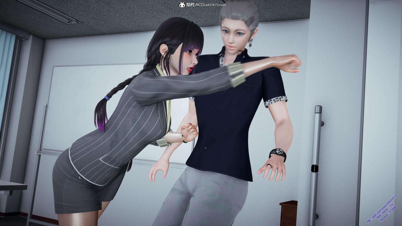 [3D]ElfSoul精魂之灵番外篇3.主线番外编-谁是凶手03