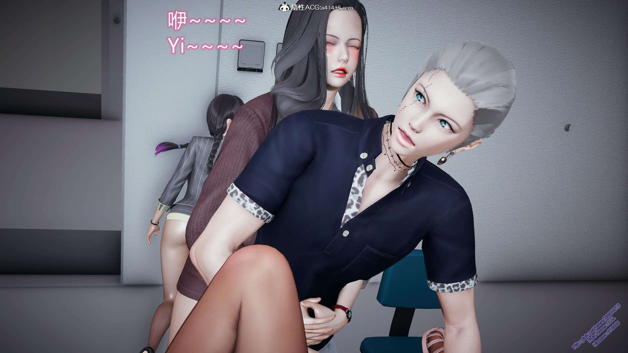 [3D]ElfSoul精魂之灵番外篇3.主线番外编-谁是凶手03