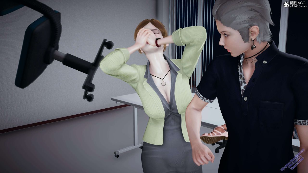 [3D]ElfSoul精魂之灵番外篇3.主线番外编-谁是凶手03