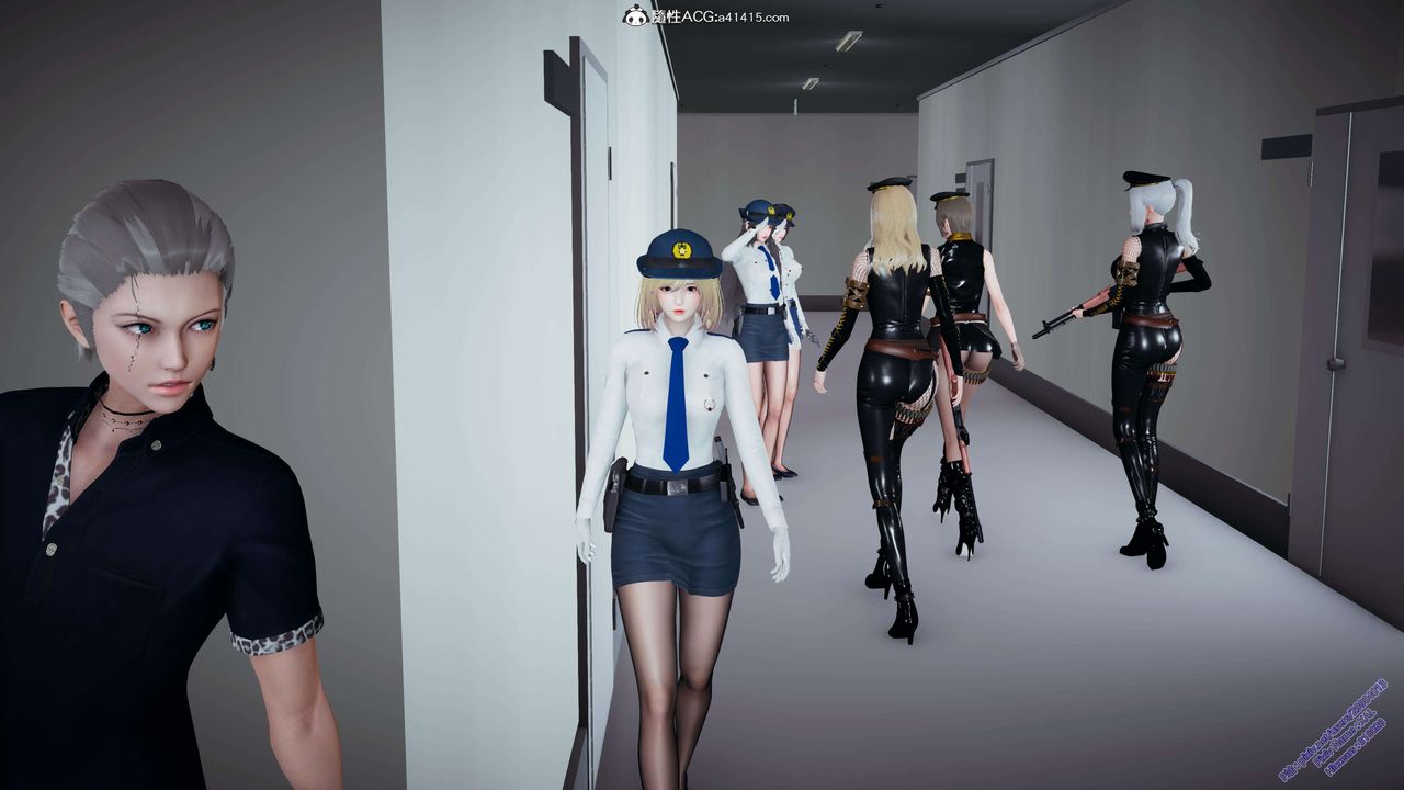 [3D]ElfSoul精魂之灵番外篇3.主线番外编-谁是凶手04