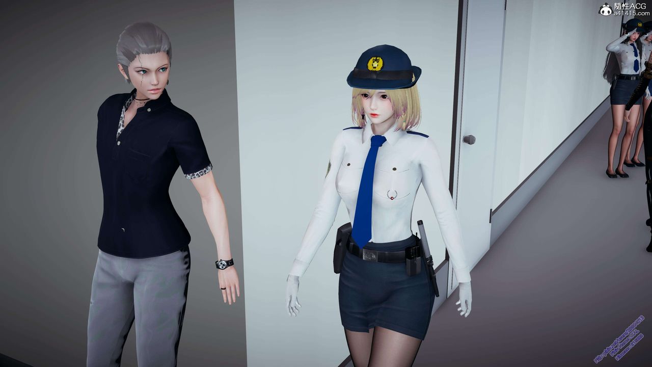 [3D]ElfSoul精魂之灵番外篇3.主线番外编-谁是凶手04