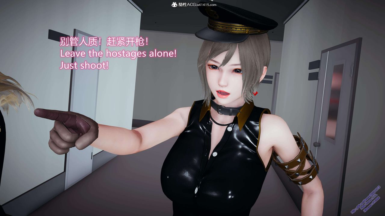 [3D]ElfSoul精魂之灵番外篇3.主线番外编-谁是凶手04