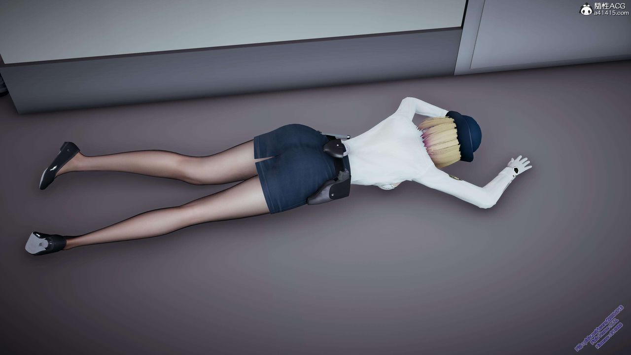 [3D]ElfSoul精魂之灵番外篇3.主线番外编-谁是凶手04