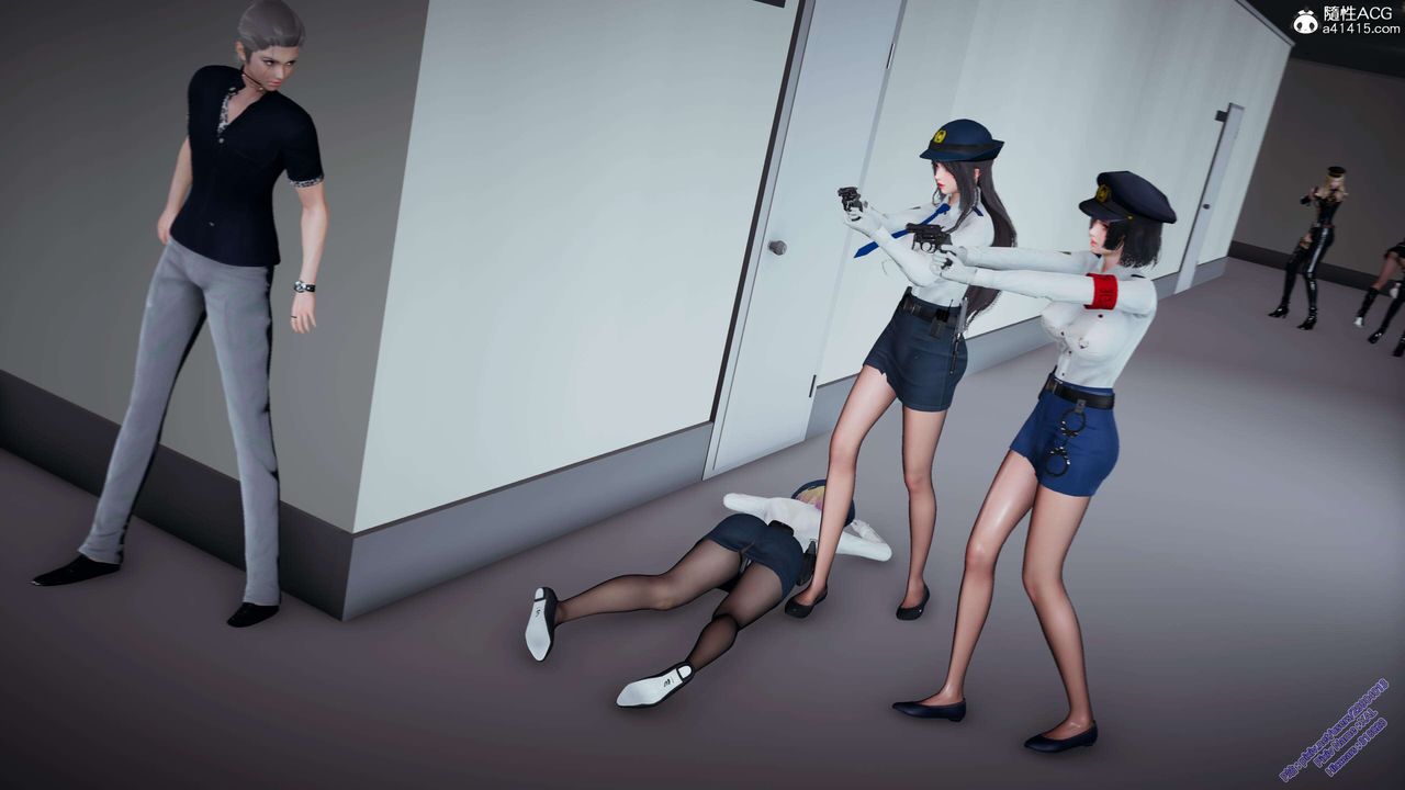 [3D]ElfSoul精魂之灵番外篇3.主线番外编-谁是凶手04