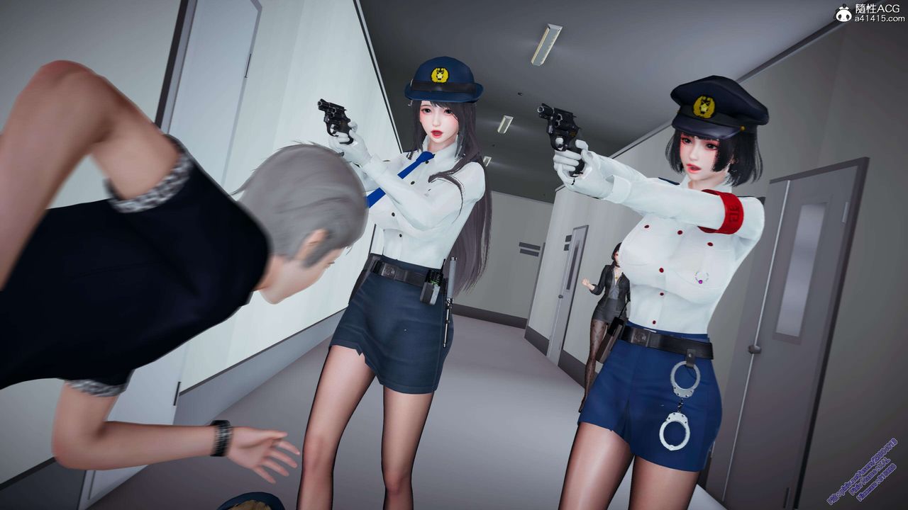 [3D]ElfSoul精魂之灵番外篇3.主线番外编-谁是凶手04