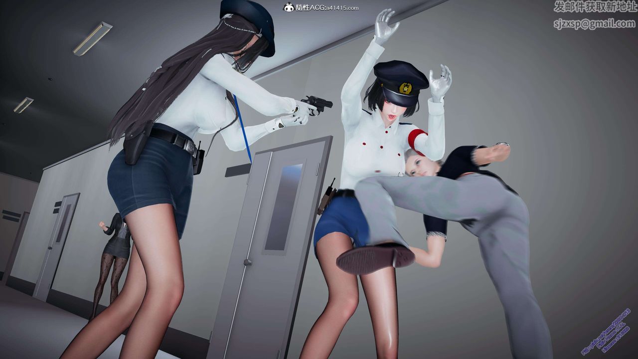 [3D]ElfSoul精魂之灵番外篇3.主线番外编-谁是凶手04