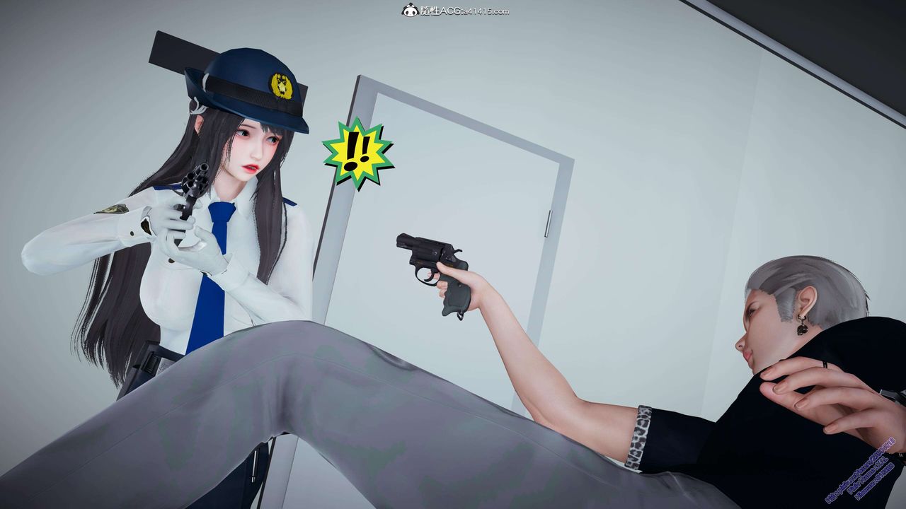 [3D]ElfSoul精魂之灵番外篇3.主线番外编-谁是凶手04