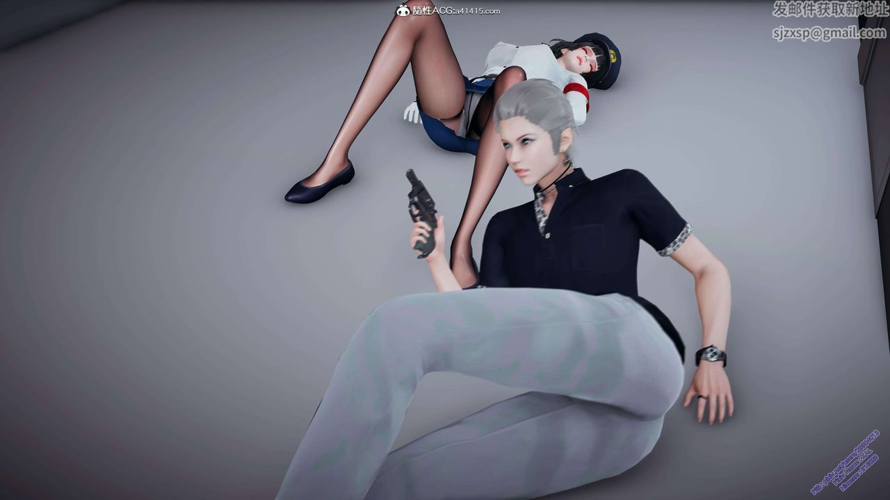 [3D]ElfSoul精魂之灵番外篇3.主线番外编-谁是凶手04