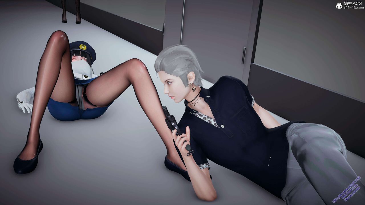 [3D]ElfSoul精魂之灵番外篇3.主线番外编-谁是凶手04