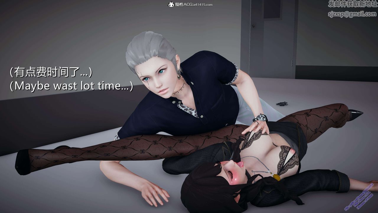 [3D]ElfSoul精魂之灵番外篇3.主线番外编-谁是凶手04