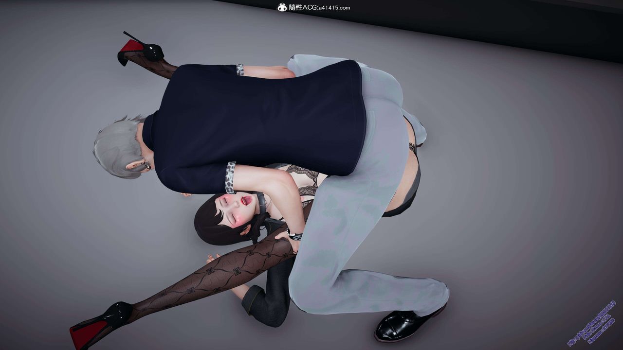 [3D]ElfSoul精魂之灵番外篇3.主线番外编-谁是凶手04