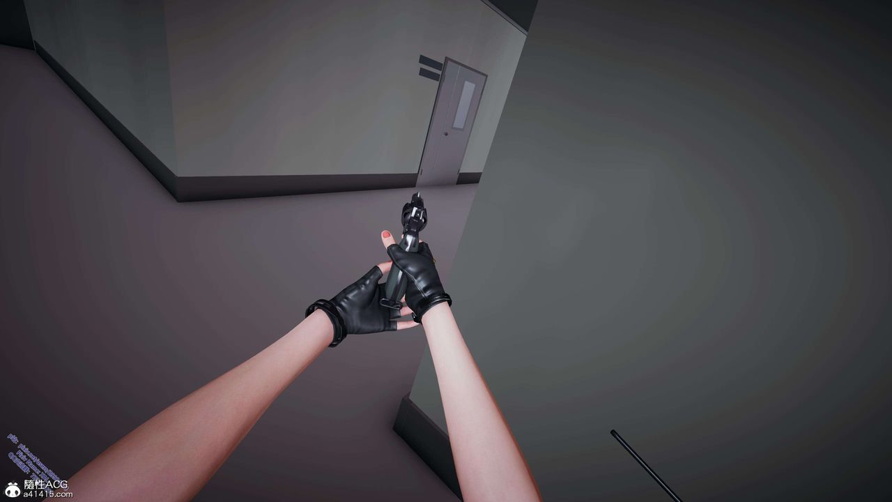 [3D]ElfSoul精魂之灵番外篇3.主线番外编-谁是凶手05