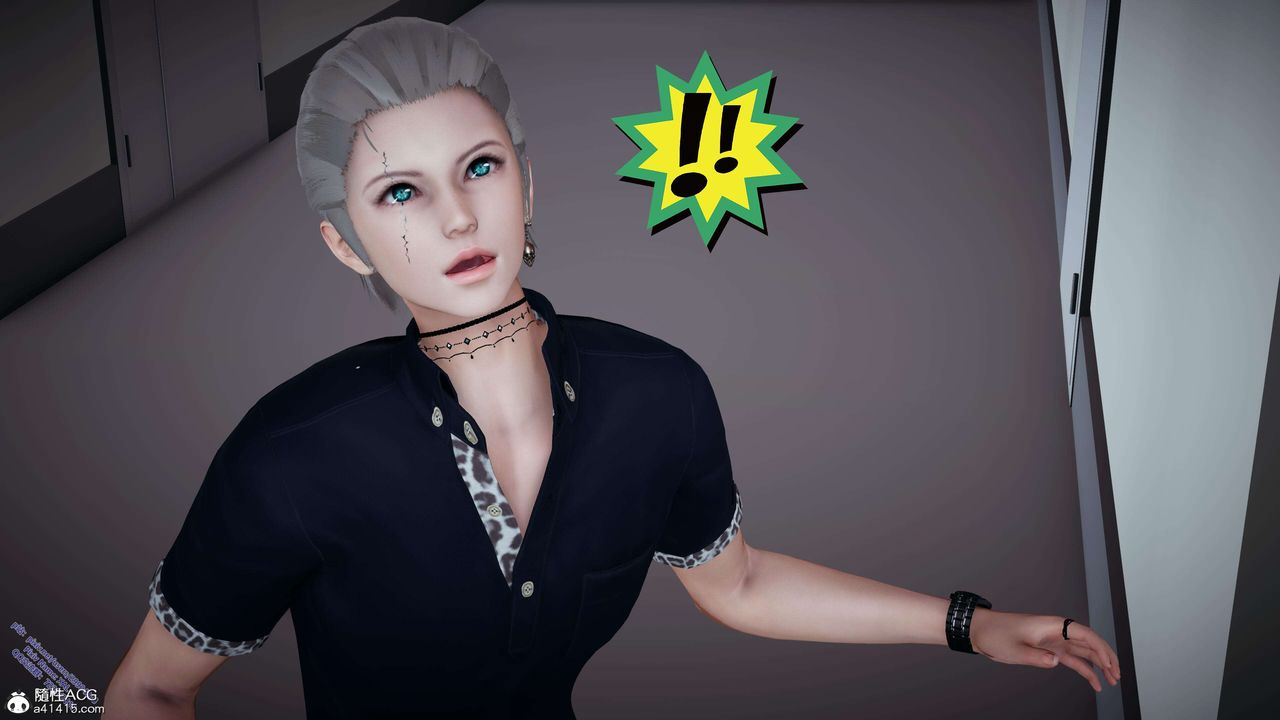 [3D]ElfSoul精魂之灵番外篇3.主线番外编-谁是凶手05