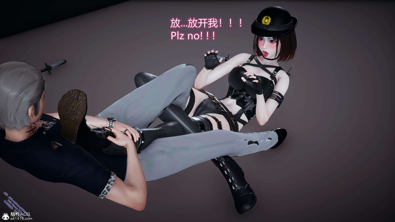 [3D]ElfSoul精魂之灵番外篇3.主线番外编-谁是凶手05