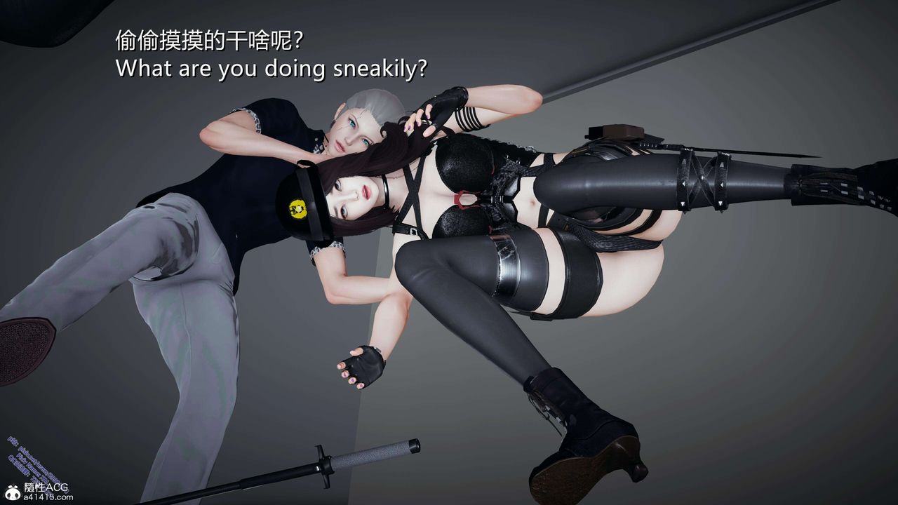 [3D]ElfSoul精魂之灵番外篇3.主线番外编-谁是凶手05