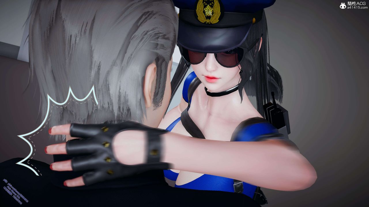 [3D]ElfSoul精魂之灵番外篇3.主线番外编-谁是凶手05