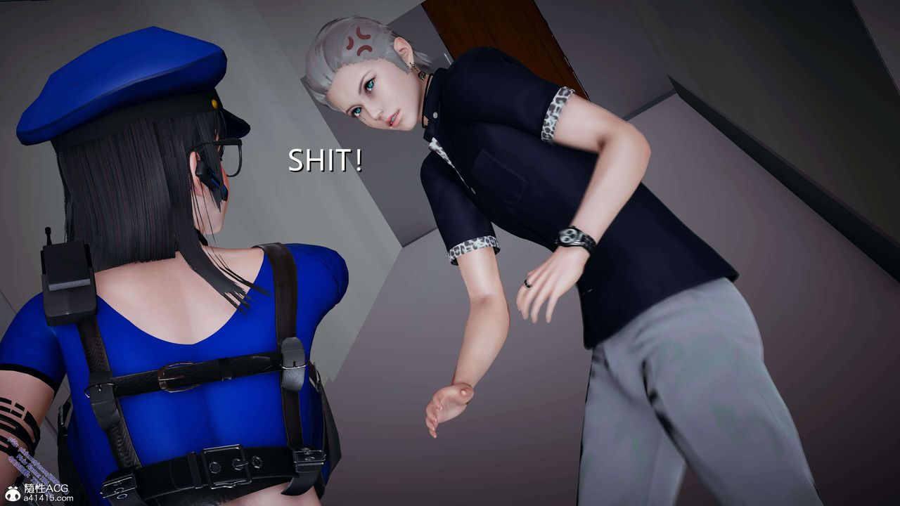 [3D]ElfSoul精魂之灵番外篇3.主线番外编-谁是凶手06