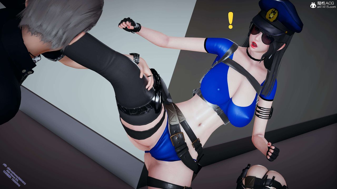 [3D]ElfSoul精魂之靈番外篇3.主线番外編-谁是凶手06