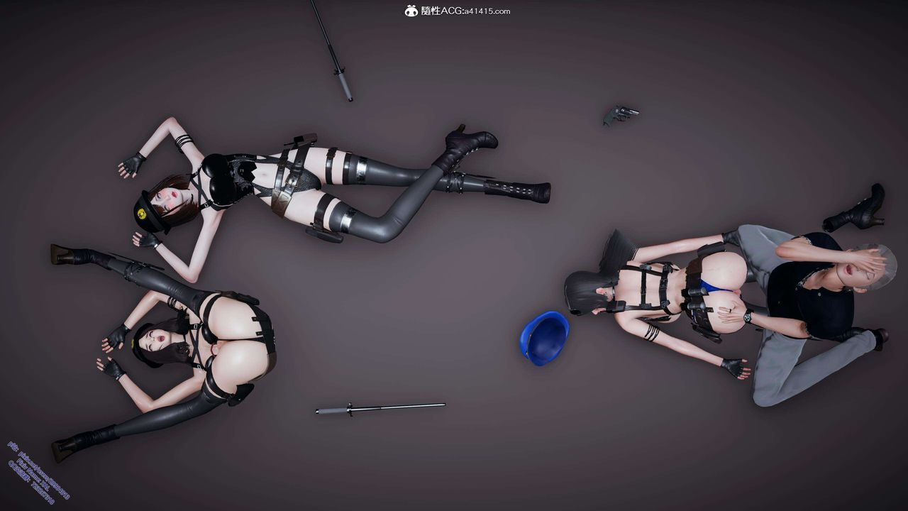 [3D]ElfSoul精魂之灵番外篇3.主线番外编-谁是凶手06