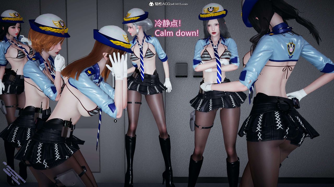 [3D]ElfSoul精魂之灵番外篇3.主线番外编-谁是凶手06