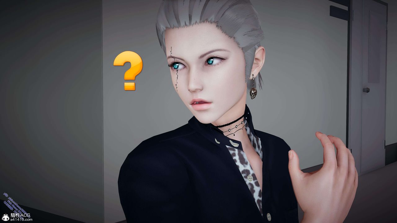 [3D]ElfSoul精魂之灵番外篇3.主线番外编-谁是凶手06